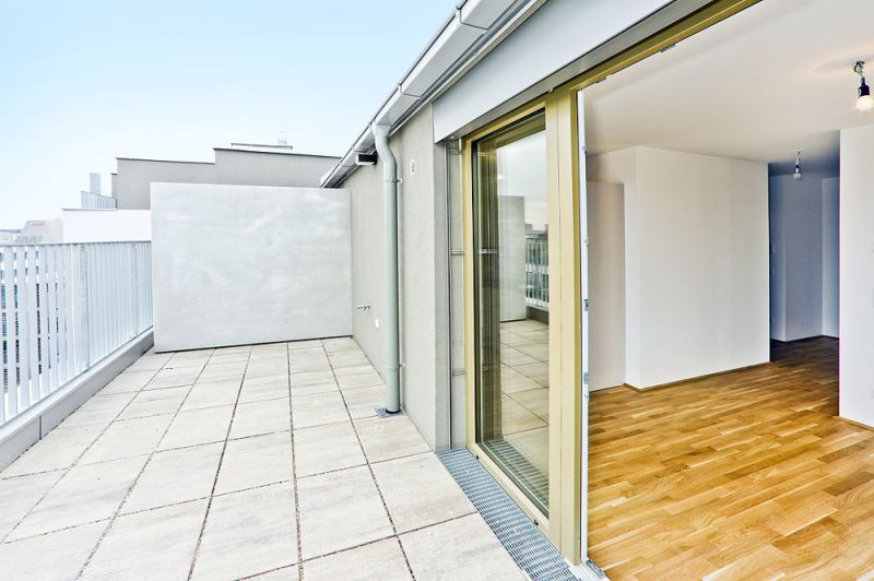 AB APRIL: Neubauwohnung mit 2 Zimmern | Eigener, ruhiger Balkon /  / 1030&nbsp;Wien / Bild 5