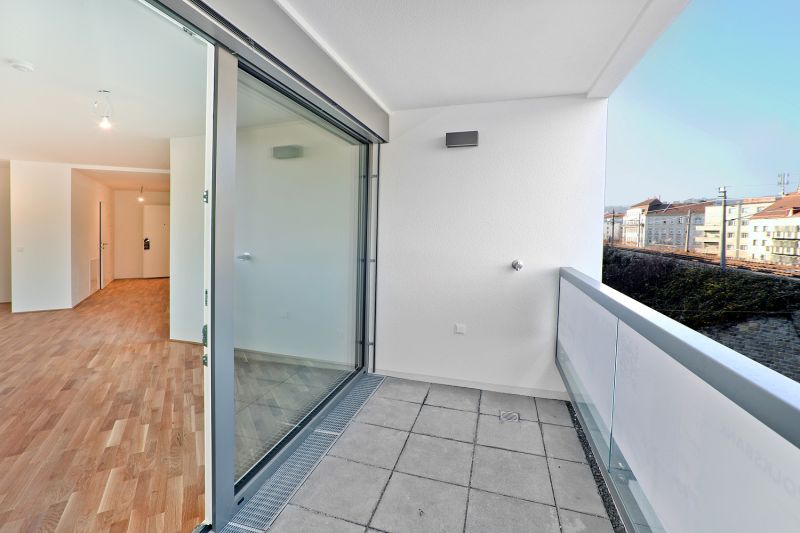 Wohnglck in Hernals: Erstbezug |Stilvolle 2-Zimmer-Wohnung mit sonniger Loggia | Tolle Anbindung /  / 1170 Wien / Bild 7