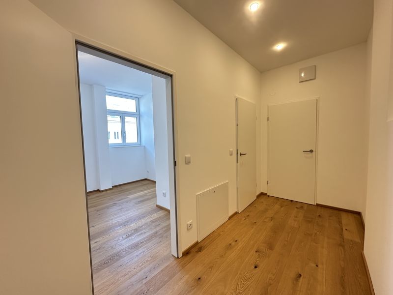 ERSTBEZUG ? Stilvoller 3-Zimmer-Dachgeschoss-Traum nahe Naschmarkt - freier Mietzins /  / 1050 Wien, Margareten / Wien 5., Ma / Bild 8