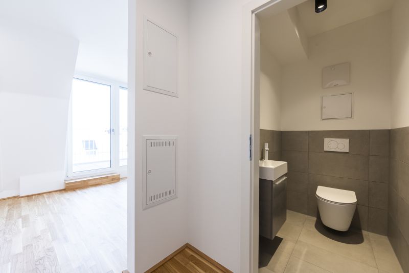 3 Zimmer zum Verlieben: Balkon und Terrasse fr unvergessliche Momente - AB SOFORT - in Ruhelage /  / 1220 Wien / Bild 5