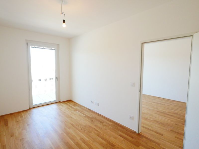 Wunderschner Neubau mit Balkon in entspannter Umgebung! /  / 1210 Wien / Bild 2