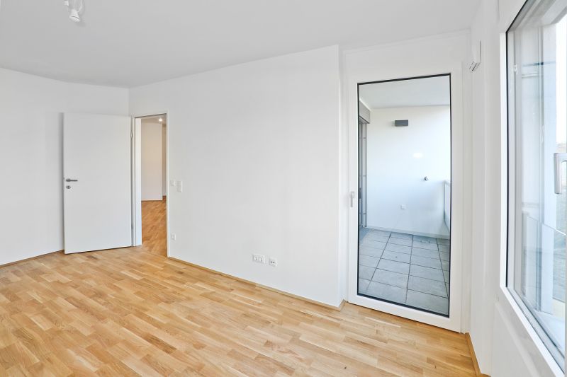 Wohnglck in Hernals: Erstbezug |Stilvolle 2-Zimmer-Wohnung mit sonniger Loggia | Tolle Anbindung /  / 1170 Wien / Bild 4