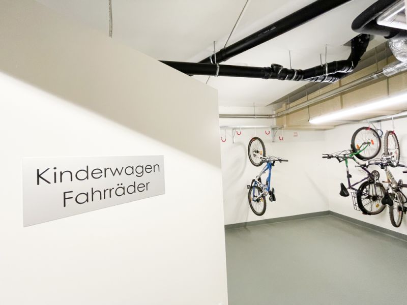 Ihr neues Zuhause: 2-Zimmer-Wohnung mit Loggia und Balkon in bester Lage /  / 1210&nbsp;Wien / Bild 7