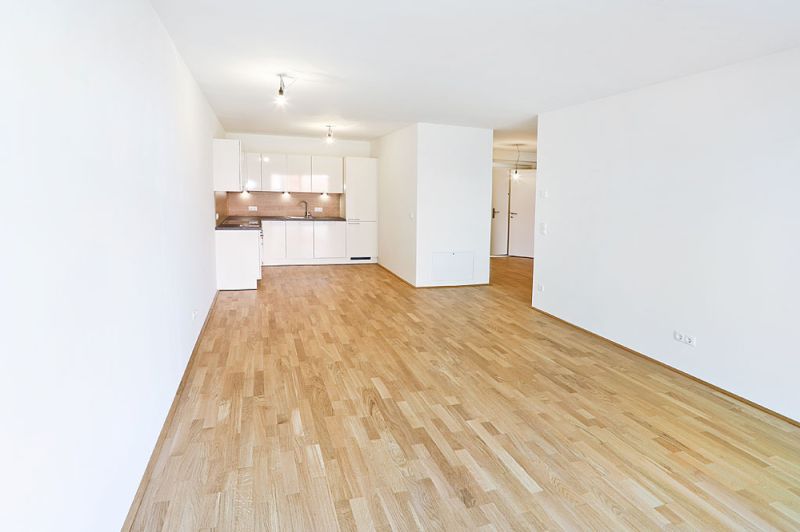 GARTENTRAUM - EXKLUSIVE GEKHLTE WOHNUNG MIT HCHWERTIGER KCHE SOWIE BADEZIMMER GLEICH BEI DER U3 /  / 1030 Wien / Bild 9