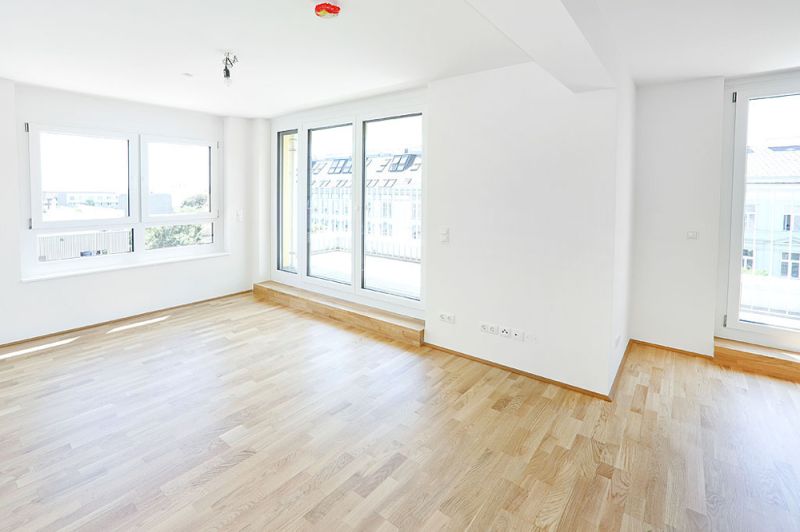 Grozgige 2-Zimmer-Wohnung mit durchdachtem Schnitt und einladender Loggia | NHE U3 /  / 1030 Wien / Bild 2