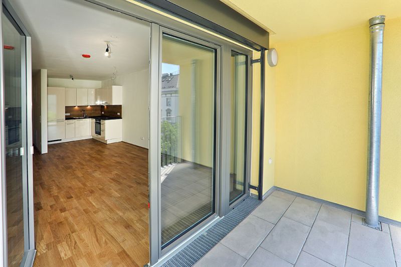 Ideale Neubauwohnung mit 2 Zimmern | Gekhlt | Mit Freiflche | Nhe U3 /  / 1030 Wien / Bild 8