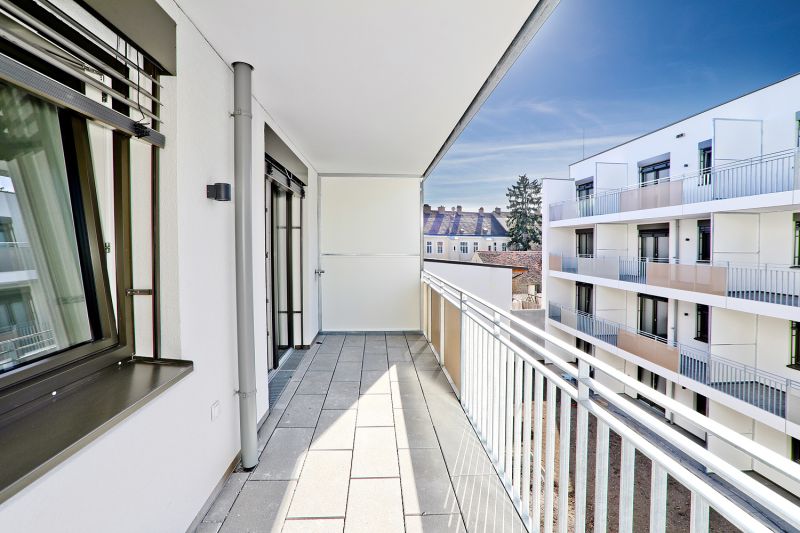 Ihr neues Zuhause: Moderne 2-Zimmer-Wohnung mit privater Loggia | Top Anbindung | Gekühlt / / 2000 Stockerau / Bild 3