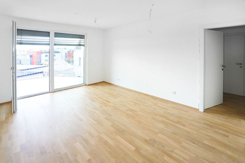 Komfortabel wohnen: 2-Zimmer-Wohnung mit privater Terrasse IN OBERLAA NHE U1 NEULAA /  / 1100 Wien / Bild 1