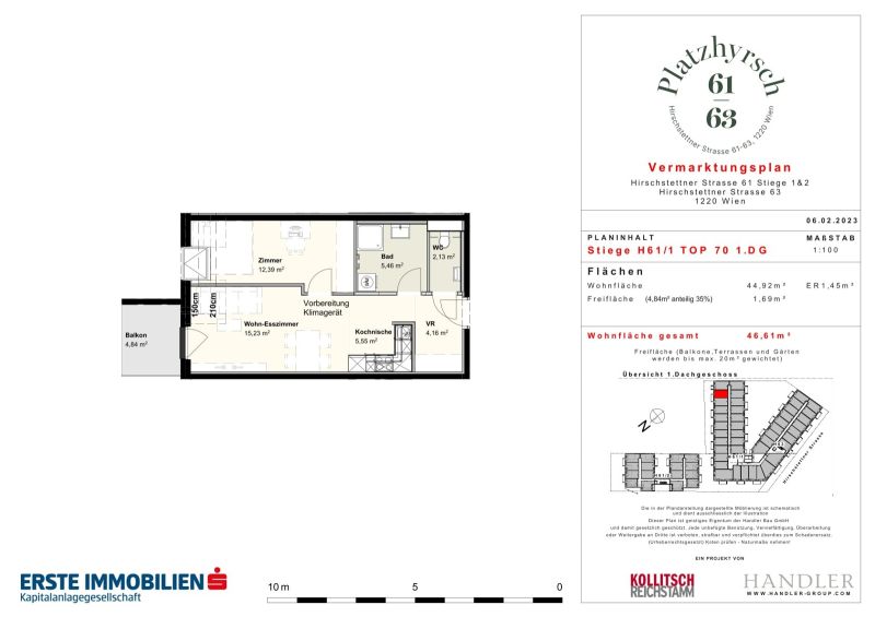 Platzhyrsch /  / 1220&nbsp;Wien / Bild 5