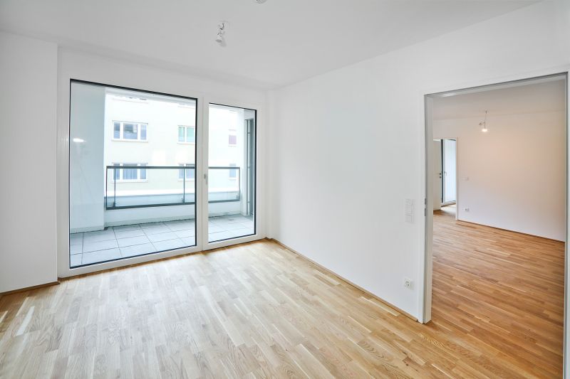 Einzigartige Vorsorgewohnung im 17. Bezirk mit 3 Zimmern und 2 Loggien! Provisionsfrei! /  / 1170 Wien / Bild 4