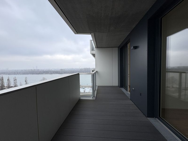 Moderne 2-Zimmer-Wohnung im Marina Tower mit Einbauk�che und Freifl�che - Top Lage /  / 1020&nbsp;Wien / Bild 6