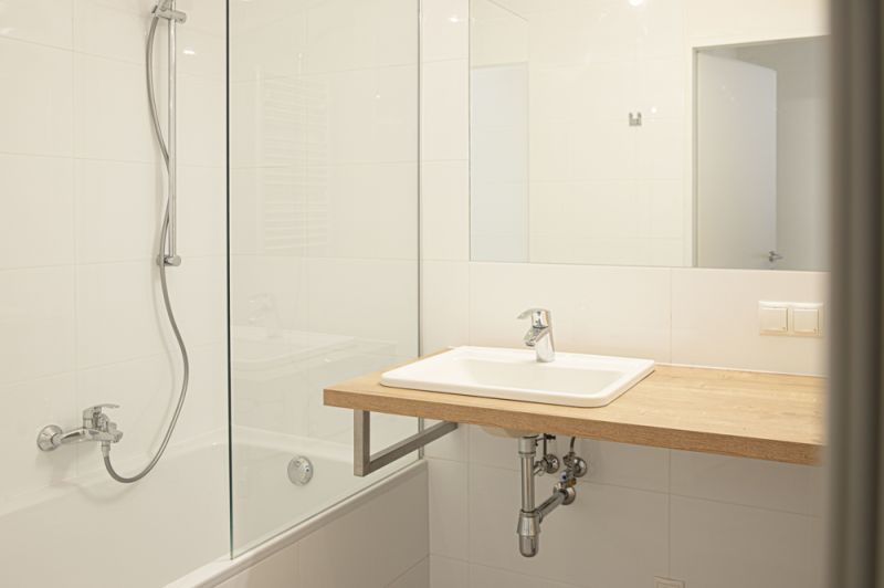 AB SOFORT: UBG3 - GEKHLTE 1-Zimmer-WOhnung mit Terrasse - NHE U3 /  / 1030 Wien / Bild 5