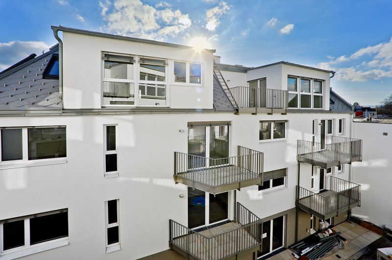 AB FEBRUAR: Provisionsfreie 3-Zimmer Wohnung mit modernem Bad und 2 eigenen Balkonen! /  / 1100&nbsp;Wien / Bild 1