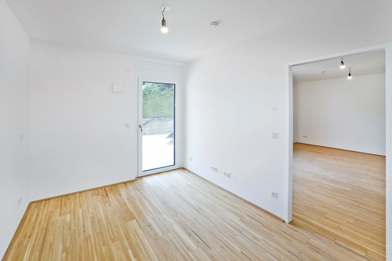 PFALZGASSE 29 - 2-Zimmer-Wohnung mit Garten und Terrasse /  / 1220 Wien / Bild 1