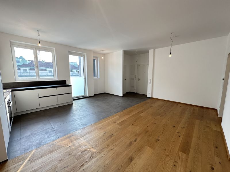 ERSTBEZUG ? Stilvoller 3-Zimmer-Dachgeschoss-Traum nahe Naschmarkt - freier Mietzins /  / 1050 Wien, Margareten / Wien 5., Ma / Bild 2