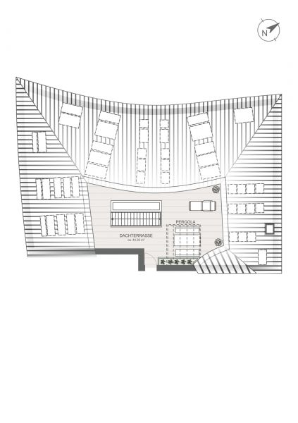 Modernes City-Penthouse mit Dachterrasse und Stephansdom-Blick /  / 1010 Wien / Bild 4