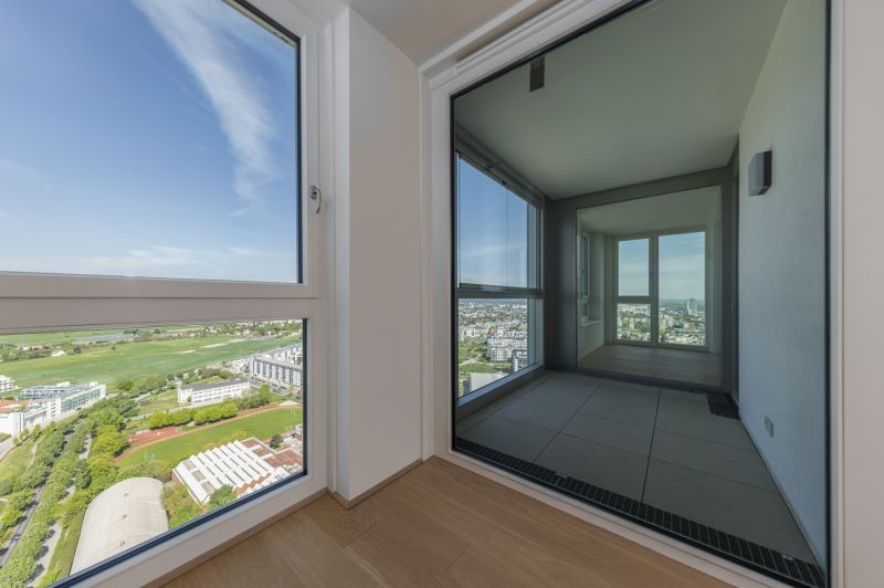 3 Zimmer Wohnung im Luxus-Tower Vienna Twenty Two /  / 1220 Wien / Bild 1