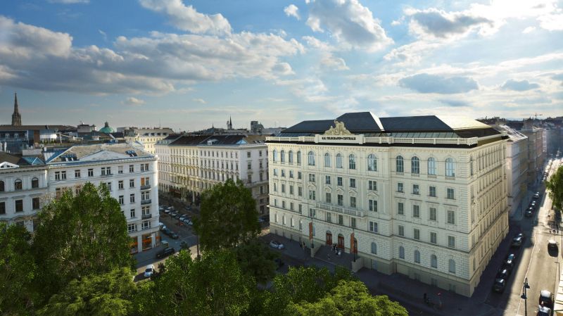 Imperiales High-End Wohnerlebnis auf ca. 400 m² /  / 1010 Wien / Bild 2
