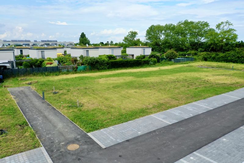 NEUER PREIS - Bauparzellen auf Eigengrund mit Kleingartenwohnhaus-Widmung fr ganzjhriges Wohnen