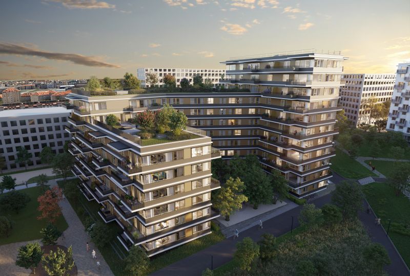 VILLAGE IM DRITTEN ? VIEW HOMES /  / 1030 Wien / Bild 5