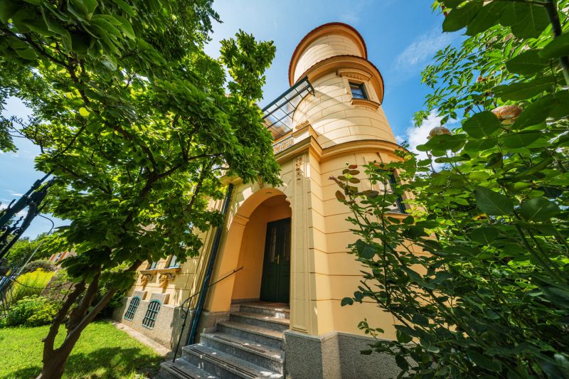 Familienvilla in Klosterneuburg