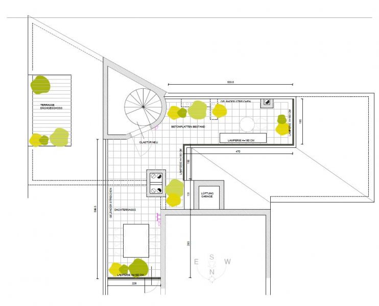 RARITT - Dachgeschosswohnung mit 2 Terrassen und herrlichem Fernblick in Bestlage /  / 1090 Wien, Alsergrund / Bild 1