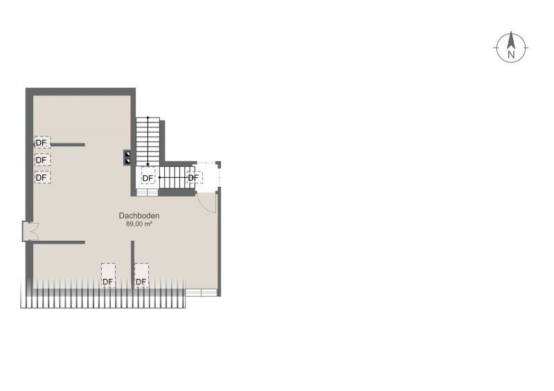 Erfllen Sie sich Ihren Wohntraum - einzigartiges Loft mit Garten, Pool und Ausbaupotential /  / 2325 Himberg / Velm / Bild 2