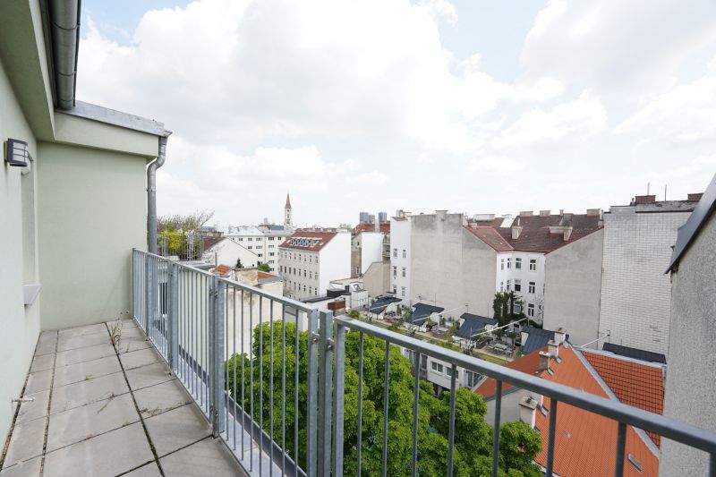4 Zimmer Dachgeschosswohnung mit Terrassen ohne Dachschrgen /  / 1030 Wien / Bild 0
