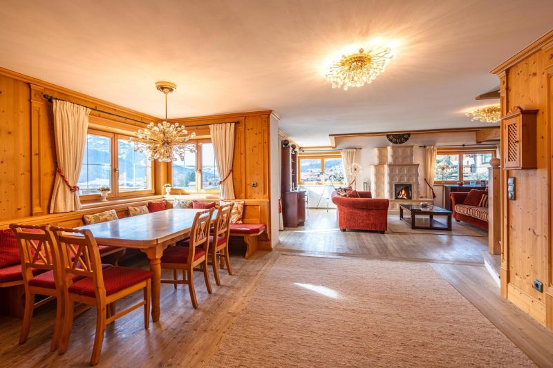 The Lovely - Ihre Dachgeschoss Maisonette Wohnung mit Weitblick /  / 6365 Kirchberg in Tirol / Bild 5