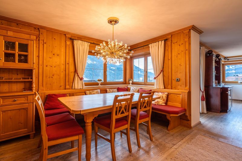 The Lovely - Ihre Dachgeschoss Maisonette Wohnung mit Weitblick /  / 6365 Kirchberg in Tirol / Bild 2