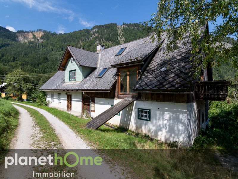 Raritt: Waldbauernhaus im Naturpark tscher-Tormuer /  / 3223 Trbenbach / Bild 1