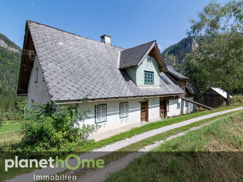 Raritt: Waldbauernhaus im Naturpark tscher-Tormuer /  / 3223 Trbenbach / Bild 2