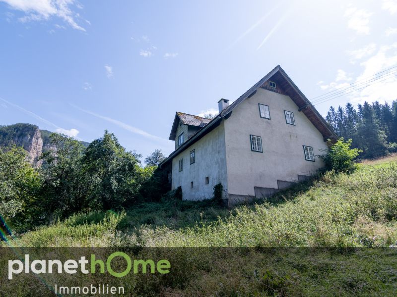Raritt: Waldbauernhaus im Naturpark tscher-Tormuer /  / 3223 Trbenbach / Bild 3