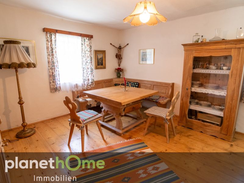 Raritt: Waldbauernhaus im Naturpark tscher-Tormuer /  / 3223 Trbenbach / Bild 9