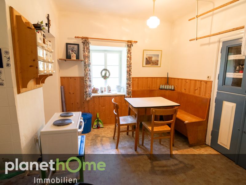 Raritt: Waldbauernhaus im Naturpark tscher-Tormuer /  / 3223 Trbenbach / Bild 7