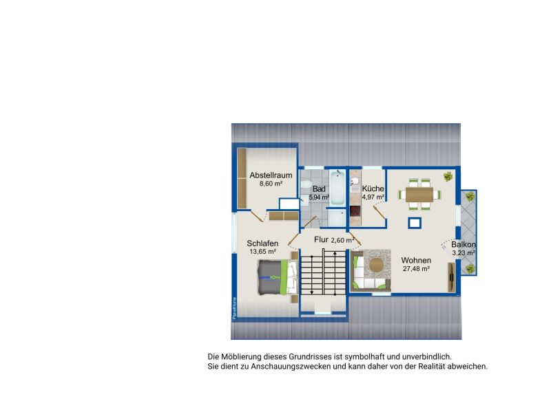 Einfamilienhaus mit Dachgeschowohnung in Salzburger Toplage /  / 5026 Salzburg-Aigen / Bild 9