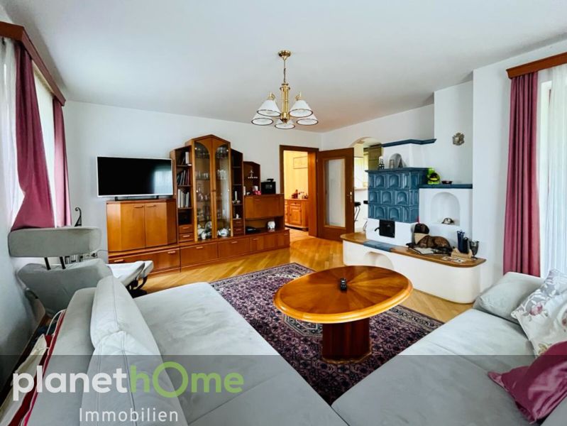Einfamilienhaus mit Dachgeschowohnung in Salzburger Toplage /  / 5026 Salzburg-Aigen / Bild 2