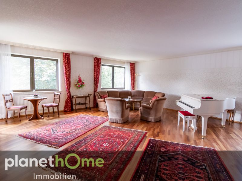 Vielseitige Landvilla im Grnen ? Ihr Traum-Familienheim oder Investment-Chance /  / 7545 Neustift bei Gssing / Bild 2