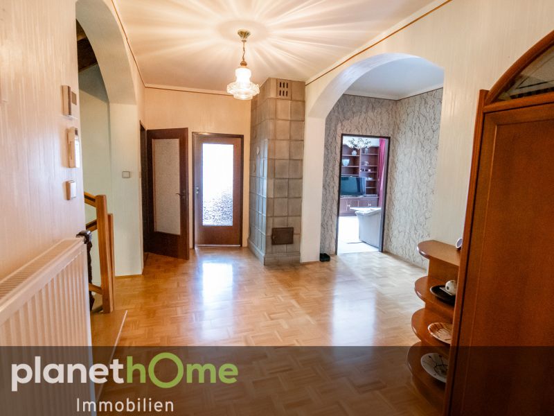 Vielseitige Landvilla im Grnen ? Ihr Traum-Familienheim oder Investment-Chance /  / 7545 Neustift bei Gssing / Bild 7