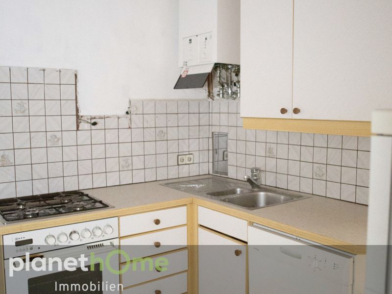 Altbauflair!  Sanierungsbedrftige 3-Zimmerwohnung bei der Volksoper-Whringer Grtel /  / 1090 Alsergrund / Bild 9