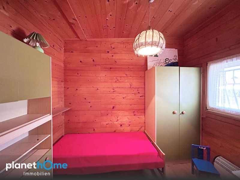 Den Sonnenuntergang betrachten und die F��e im See k�hlen /  / 2485&nbsp;Wimpassing an der Leitha / Bild 6