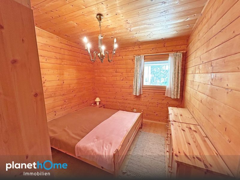 Den Sonnenuntergang betrachten und die F��e im See k�hlen /  / 2485&nbsp;Wimpassing an der Leitha / Bild 7