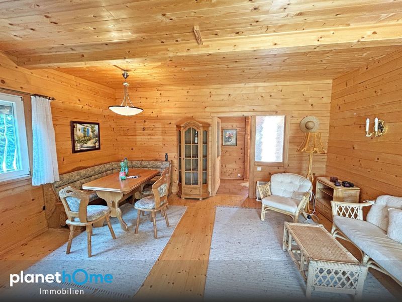 Den Sonnenuntergang betrachten und die F��e im See k�hlen /  / 2485&nbsp;Wimpassing an der Leitha / Bild 2