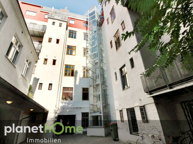 Anlage: Nette 2-Zimmer-Altbauwohnung in guter Lage des 7. Bezirks /  / 1070 Wien / Bild 1