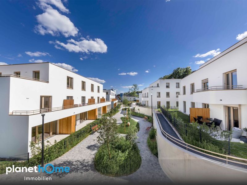 Erstbezug : Neubau : 2-Zimmer-Wohnung : Terrasse /  / 3500&nbsp;Krems an der Donau / Bild 7