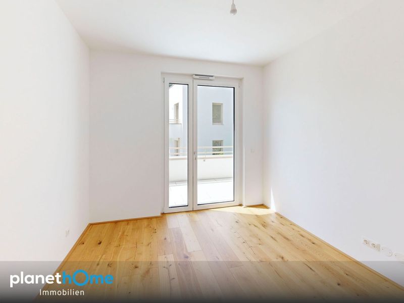 Erstbezug : Neubau : 2-Zimmer-Wohnung : Terrasse /  / 3500&nbsp;Krems an der Donau / Bild 4