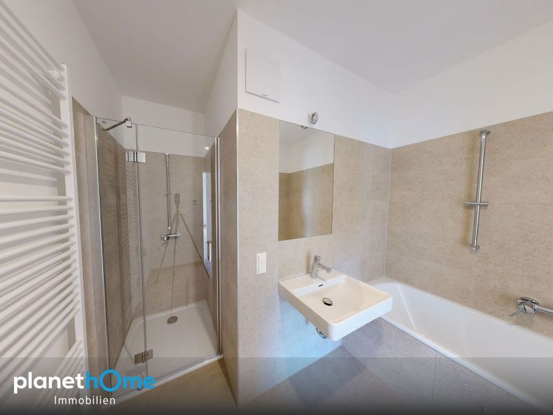 Erstbezug : Neubau : 4-Zimmer-Wohnung : Terrasse /  / 3500&nbsp;Krems an der Donau / Bild 6