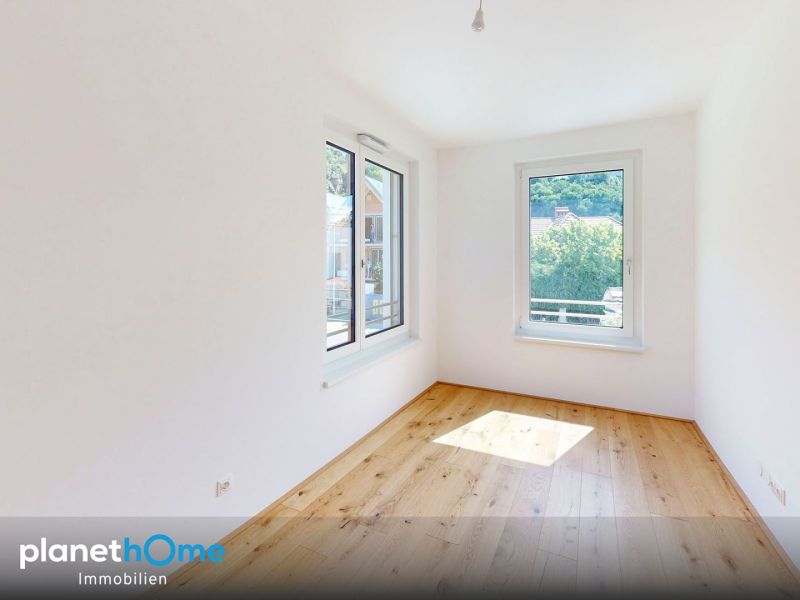 Erstbezug : Neubau : 4-Zimmer-Wohnung : Terrasse /  / 3500&nbsp;Krems an der Donau / Bild 4