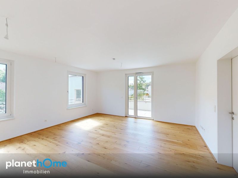 Erstbezug : Neubau : 4-Zimmer-Wohnung : Terrasse /  / 3500&nbsp;Krems an der Donau / Bild 1
