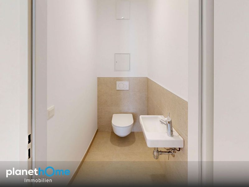 Erstbezug : Neubau : 3-Zimmer-Wohnung : Terrasse /  / 3500&nbsp;Krems an der Donau / Bild 8